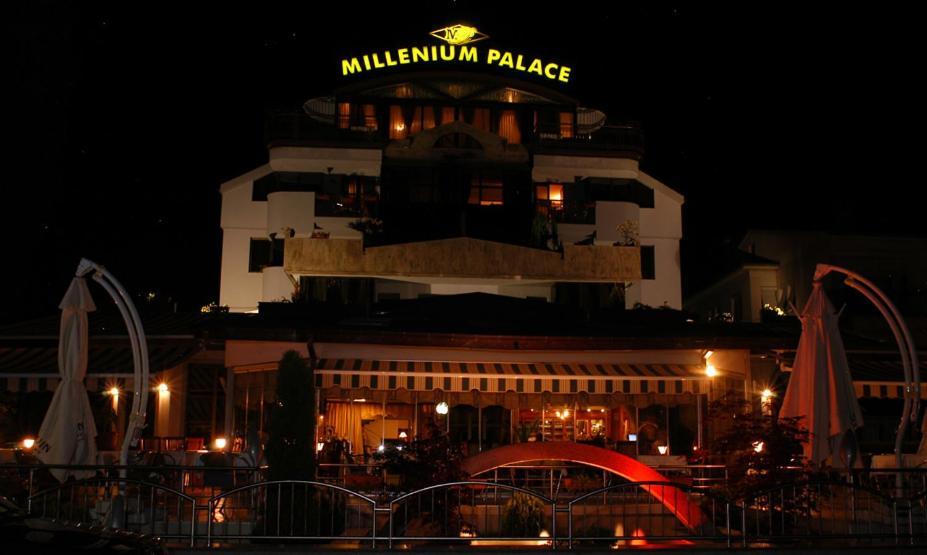 Millenium Palace オフリド エクステリア 写真