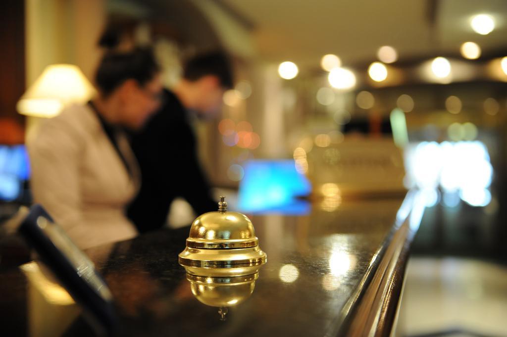 Millenium Palace オフリド エクステリア 写真