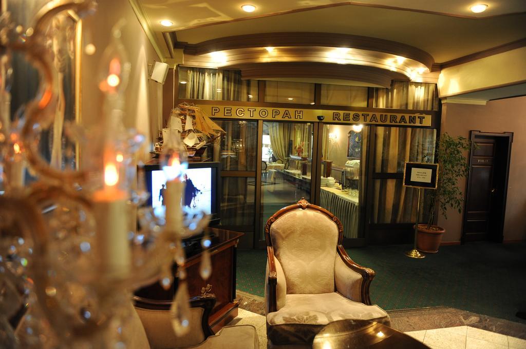 Millenium Palace オフリド エクステリア 写真