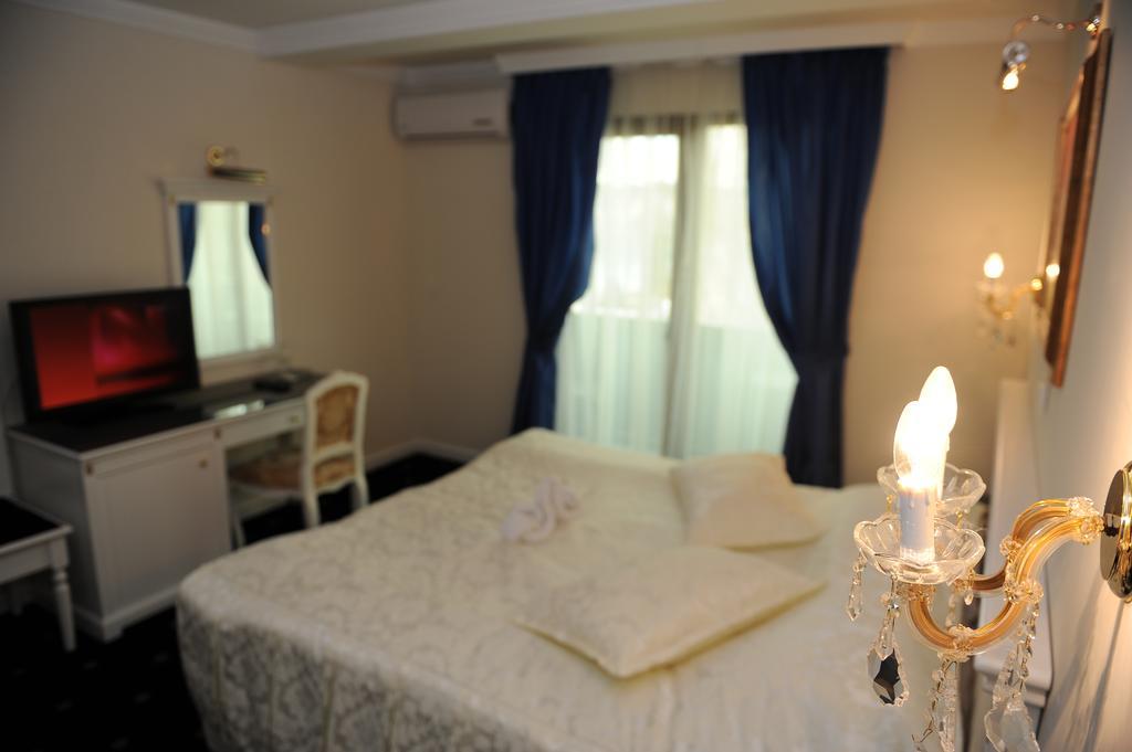 Millenium Palace オフリド エクステリア 写真