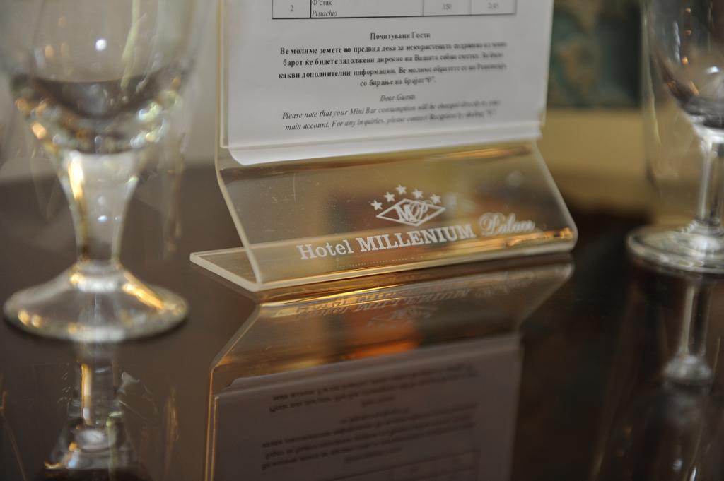 Millenium Palace オフリド エクステリア 写真